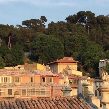 Studio De Charme Au Coeur De La Vieille Ville Ницца Экстерьер фото